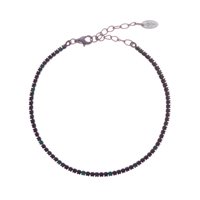 Bracelet Amen TENNIS MANIA in Metal Alloy Zircone BT1NNVE17 - BT1NNVE17
